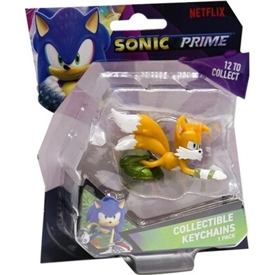 Přívěsek na klíče Figurková P.M.I. Sonic Prime S1 SON8010