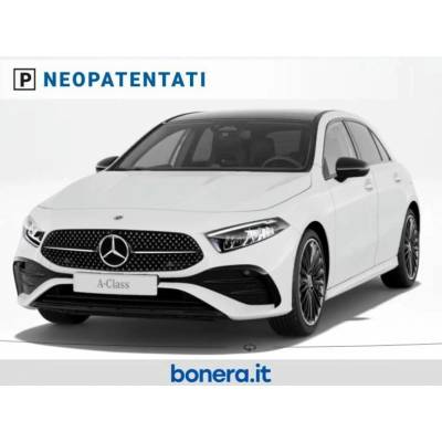 Mercedes-Benz A 180 AMG Line 100 kW