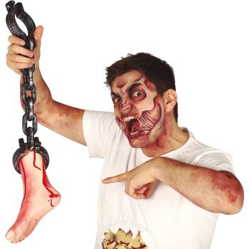 Fiestas Guirca Верига с кървав крак