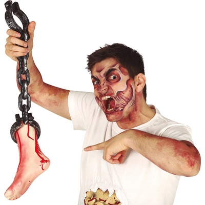 Fiestas Guirca Верига с кървав крак