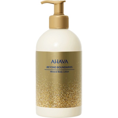 AHAVA Hydratačné a výživné telové mlieko Sea Kissed Limited Edition z Mŕtveho mora 500ml