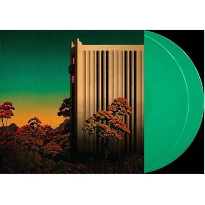 Haunt The Woods - Ubiquity (Seafoam Green Coloured) (2 LP) (0602448268204)