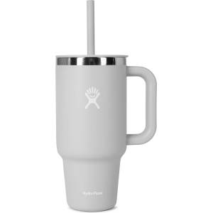 Hydro Flask Travel Tumbler 946 ml (32 oz) - Birch - sportihobi - 140,80 лв