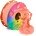Polymaker Panchroma PLA Matte Pastel Coral - 1, 75 mm / 1000 g (CA04099)