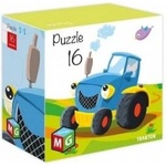 Multigra Puzzle 16 Tractor
