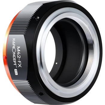 K& F Concept Преходник за обектив M42 към тяло Fuji FX Pro