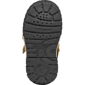 Geox Детски кожени зимни обувки Geox OMAR (B462DC.04322.24.27)