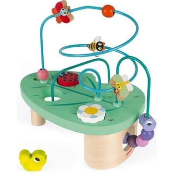 Janod Моторичен лабиринт Гъсеница