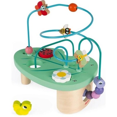 Janod Моторичен лабиринт Гъсеница