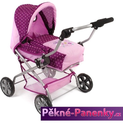 Bayer Chic Piccolina Dots Brombeere