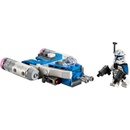 Stavebnice LEGO® LEGO® Star Wars™ 75391 Mikrostíhačka Y wing™ kapitána Rexe