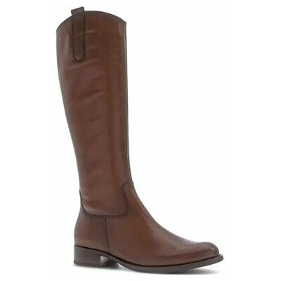 Gabor kozačky hladké hnědé vel. XS 71.647.24 – Zbozi.Blesk.cz