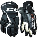 Hokejové rukavice Hokejové rukavice CCM Jetspeed FT6 Pro SR