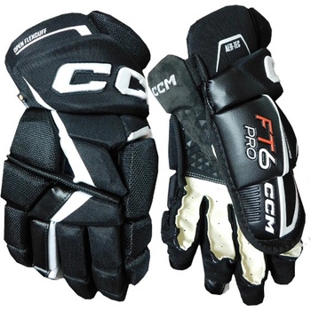 Hokejové rukavice CCM Jetspeed FT6 Pro SR