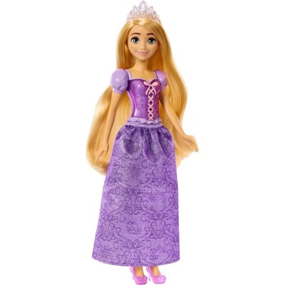 Mattel Disney Sparkle Princess Rapunzel