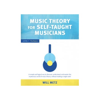Image 1 of Music Theory for the Self-Taught Musician