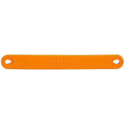 B.box Náhradná rukoväť na Svačinový box stredný Oranžová