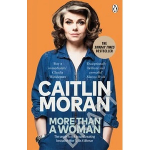 More Than a Woman (ISBN: 9781529102772)