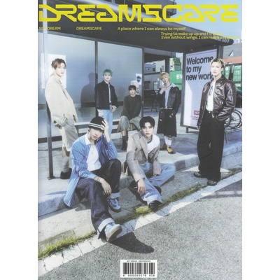 DREAMSCAPE CD
