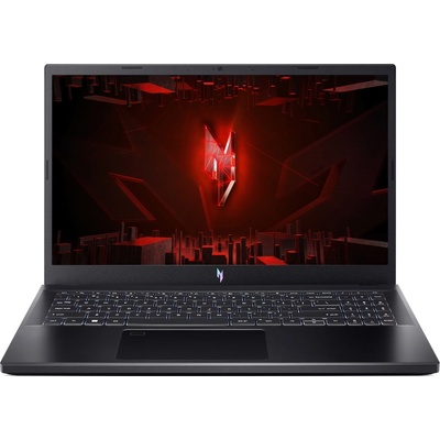 Acer Гейминг лаптоп Acer - Nitro V15 ANV15-51-72K9, 15.6'', i7, 144Hz, RTX 3050, 64 GB RAM, черен (NH.QNCEX.008_64ram)