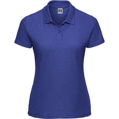 Russell Dámska polokošeľa R 539F 0 Bright Royal