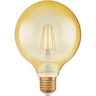 OSRAM LED крушка Osram - LED Value, GL50, 7W, E27, 2400K, 650 lm, филамент (4099854570186)