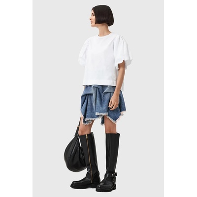 AllSaints Дънкова пола AllSaints CRISSY (W025RD)
