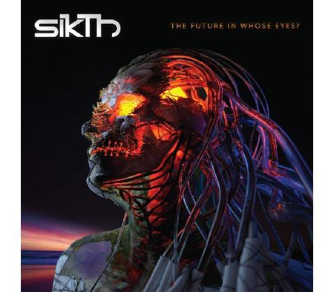 Sikth - Future In Whose Eyes? CD