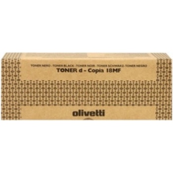 Olivetti B0526 черен (black) оригинален тонер (B0526)