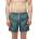 Sundek Бански гащета Sundek Elastic light poly swimming shorts - Green (Thyme)