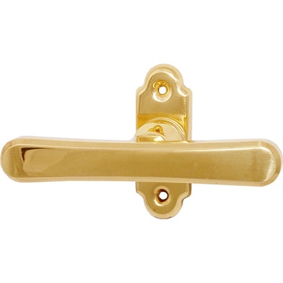 Bernat Mounting Individual oliva Povrchová úprava: leštená mosadz, Rozteč 43 mm + šróby M5x16