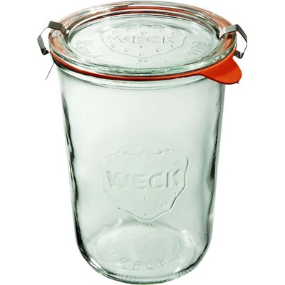 Weck zavařovací sklenice Sturz 6 x 850 ml – Zboží Dáma