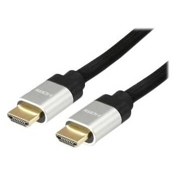 Digital Data Communications Equip HDMI UHS плетен кабел 2.1 A A букса 15.0m 8K60Hz HDR (119386)