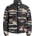 Jack and jones Яке jcocover aop puffer jacket