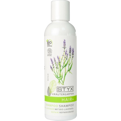 STYX Kräutergarten šampon s bio levandulí 200 ml