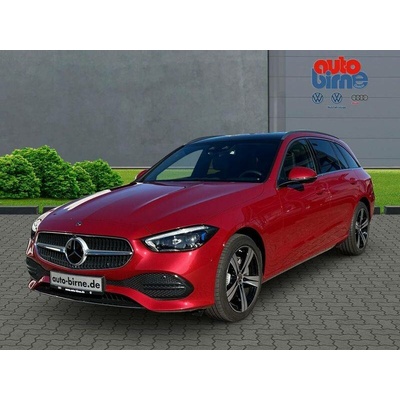 Mercedes-Benz C 300 d T 195 kW