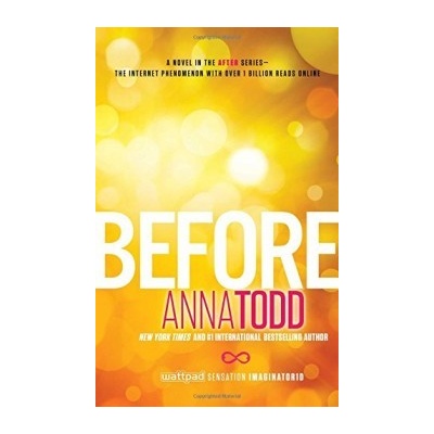 Anna Todd - Before