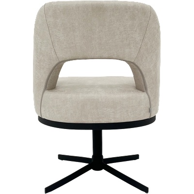 Carmen Трапезен стол polva - крем 110 (b3532294)