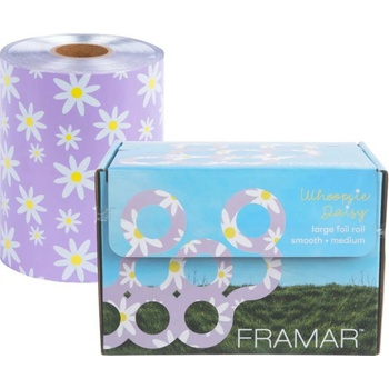 FRAMAR Whoopsie Daisy alu-fólia so špeciálnym povrchom šírka 12,7 cm x dĺžka 97,5 m