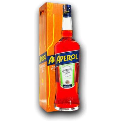 Aperol Aperitivo 11% 3 l (holá láhev)