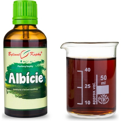 Albície tinktúra 50 ml