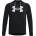 Under Armour Rival Terry Logo Hoodie Размер: L / Цвят: черен