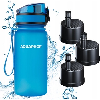 Aquaphor City 0,35 l modrá