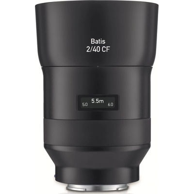 ZEISS Batis 40mm f/2 CF Distagon T* Sony E-mount