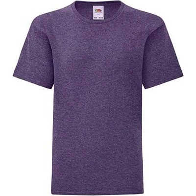 Fruit of the Loom 61-023-0 Heather Purple