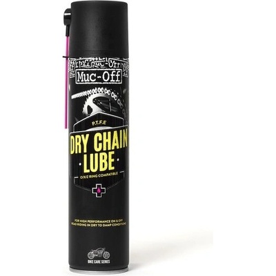 Muc-Off Dry Chain Lube 400 ml