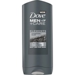 Dove душ гел за мъже, Charcoal clay, 250мл