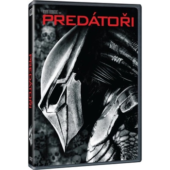 Predátoři DVD