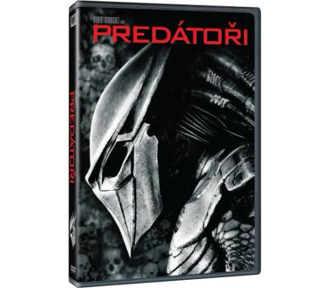 Predátoři DVD