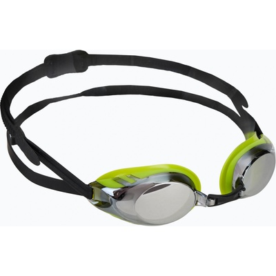 Aquafeel Очила за плуване aquaFeel Glide Mirrored green/black